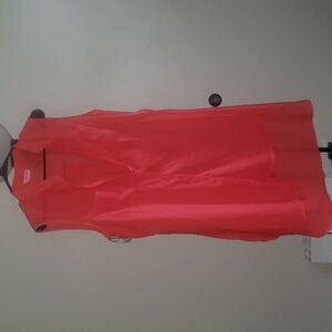 EUC Shes cool brand blouse very pretty Plus size 2XL boutique brand